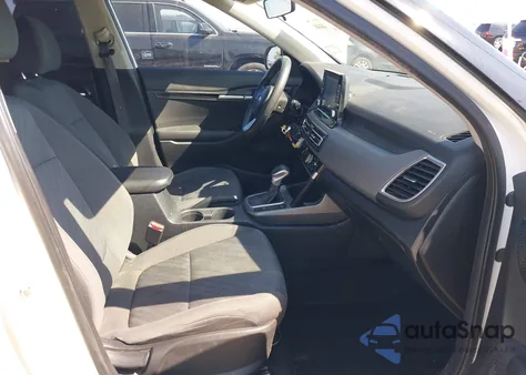 2021 Kia Seltos Lx from USA, damaged, VIN KNDEPCAAXM7049178